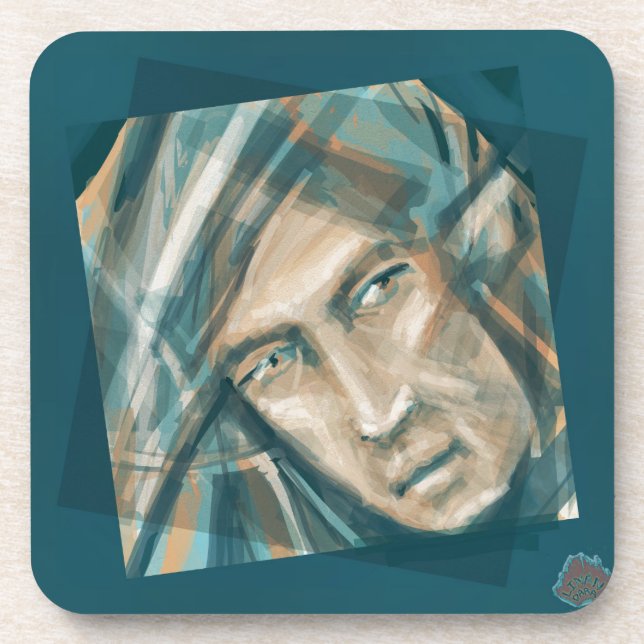 Porta-copo Um Elf Verde Defiant (Frente)