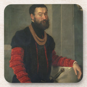 Porta-copo Um soldado