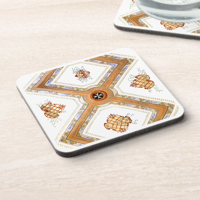 Porta-copo Um teto de vidro (Left Side)