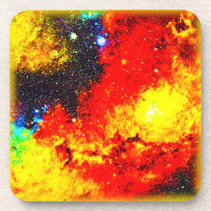 Porta-copo Um Universo de cores brilhantes. Comprar Agora