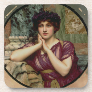 Porta-copo Uma Beleza clássica, 1901 (óleo em canvas)