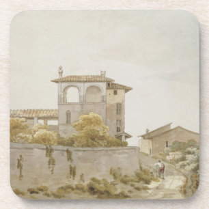 Porta-copo Uma casa de campo italiana