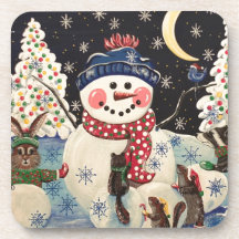 "Uma Noite Mágica na Neve"