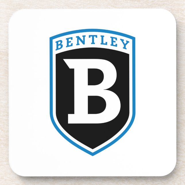 Porta-copo Universidade Bentley (Frente)
