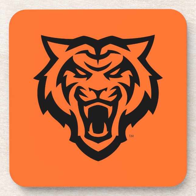 Porta-copo Universidade Estadual de Idaho Bengals Spirit Desi (Frente)