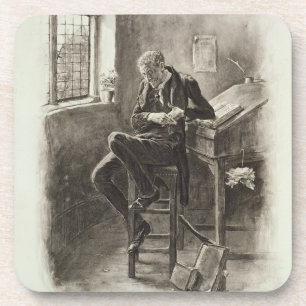 Porta-copo Uriah Heep, 'de Charles Dickens: Uma bisbolhetice