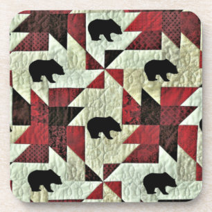 Porta-copo Urso