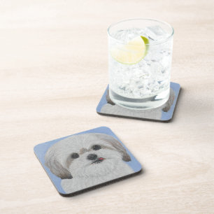 Porta-copo Urso o Malshi Coaster Doce