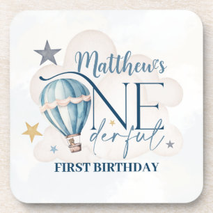 Porta-copo Urso Personalizado em Portas copos de Balões