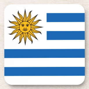 Porta-copo Uruguai
