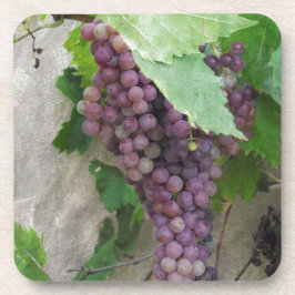 Porta-copo Uvas Roxas na Vinha