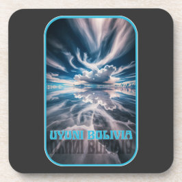 Porta-copo Uyuni Salt Apartamentos Bolívia