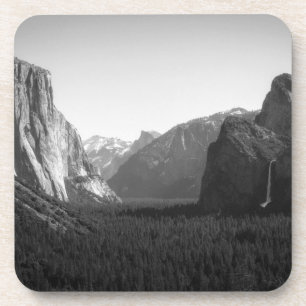 Porta-copo Vale Yosemite da Vista do Túnel