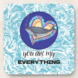 Porta-copo Valentine's Day