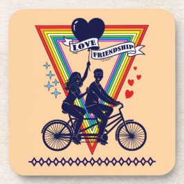 Porta-copo Valentine's day