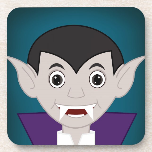 Porta-copo Vampiro (Frente)