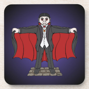Porta-copo Vampiro/Drácula