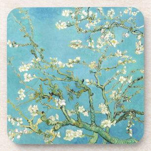 Porta-copo Van Gogh Almond Blossoms