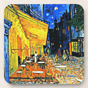 Porta-copo Van Gogh - Terraço do Café