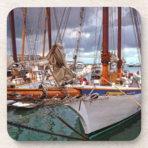 Porta-copo Veleiros Morred em Key West