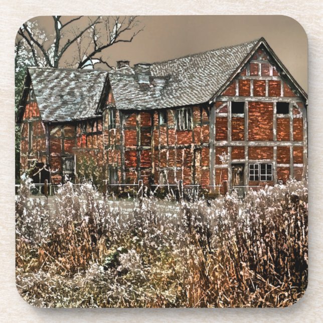 PORTA-COPO VELHA INGLATERRA (Frente)