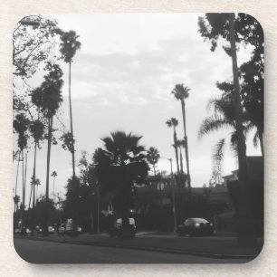 Porta-copo Velho West Hollywood, Los Angeles, Califórnia
