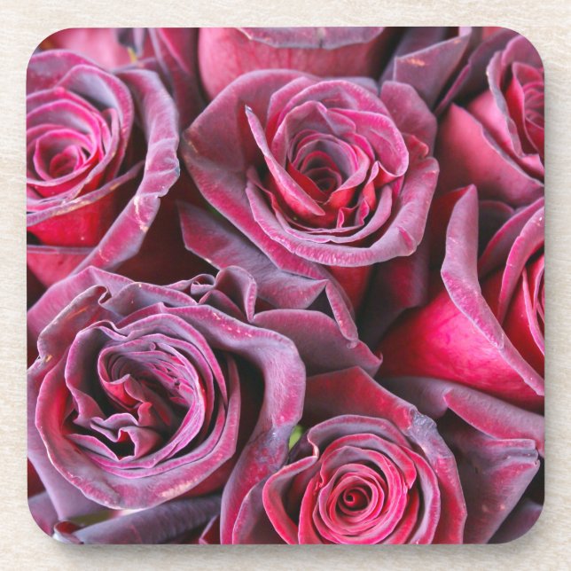 Porta-copo Velvet Beauty (Frente)