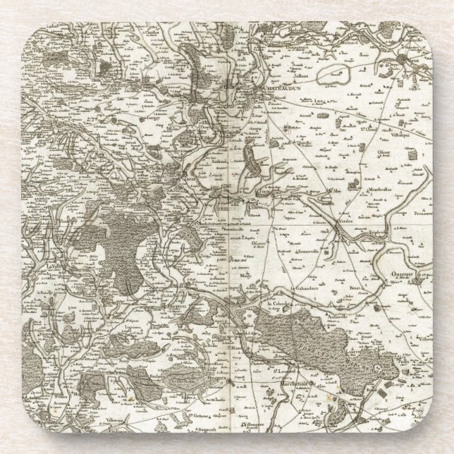 Porta-copo Vendome (Frente)