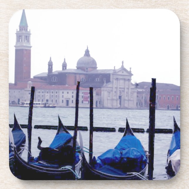 Porta-copo Veneza Itália Viagem (Frente)