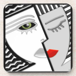 Porta-copo Venha Juntos