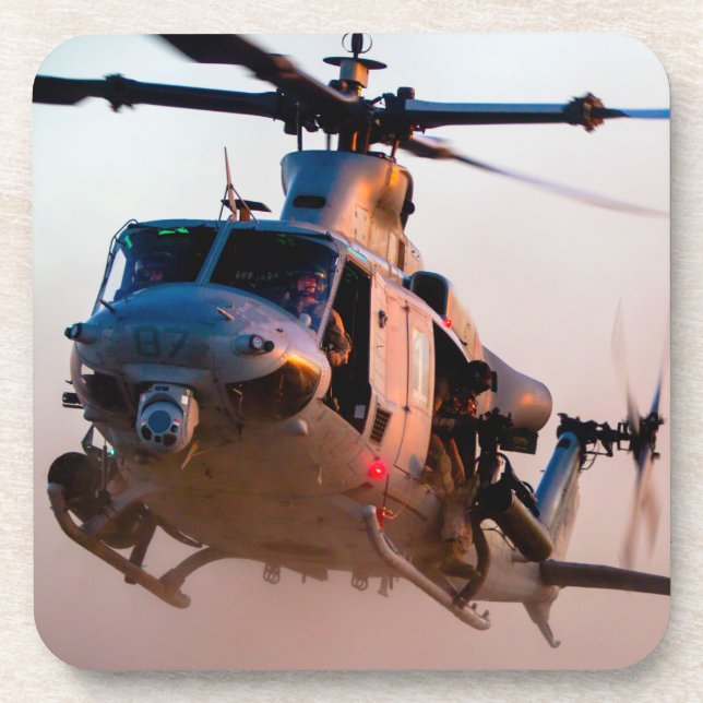 PORTA-COPO VENOM UH-1Y (Frente)