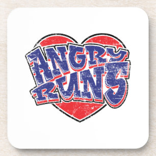 Porta-copo Ventiladores de Runs Irritados design v2