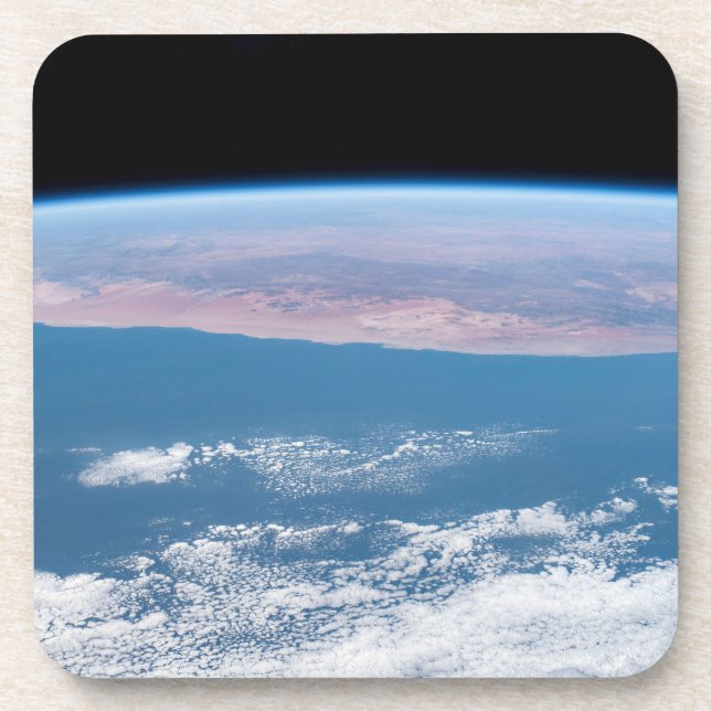 Porta-copo Ver Pela Costa Sudoeste Da África. (Frente)