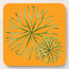 Porta-copo Verão Índio num Conjunto de Portas copos (O)