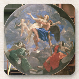 Porta-copo Verdade roubada afastado em o tempo além do