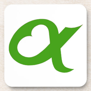 Porta-copo Verde Alfa