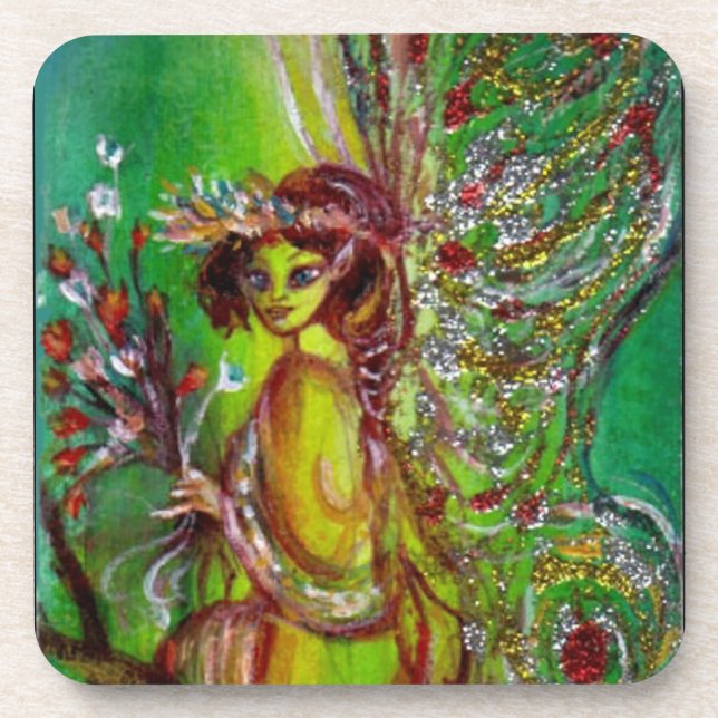 PORTA-COPO VERDE FAIRY (Frente)