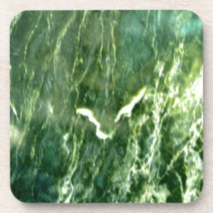 Porta-copo Verde Verde Alpi Marble