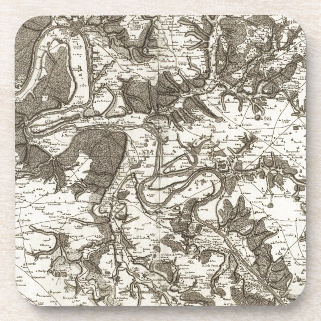 Porta-copo Via (Frente)