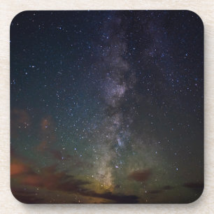 Porta-copo Via Láctea Estrelas à Noite