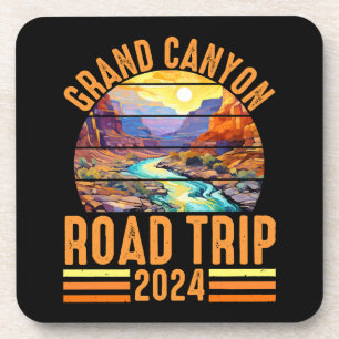 Porta-copo Viagem de Carro pelo Grand Canyon National Park 20