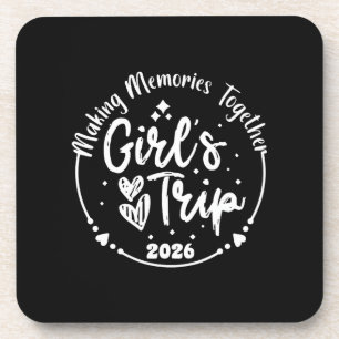 Porta-copo Viagem de Meninas 2026 Fim de Semana das Meninas L