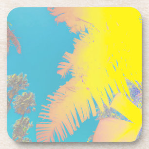 Porta-copo Víblias Tropicais Palmeiras