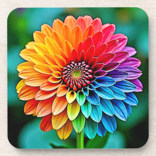 Porta-copo Vibrante Bloom de Esperança e Joy Design