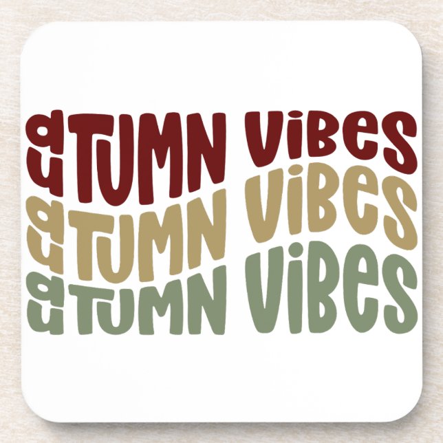 PORTA-COPO VÍBULOS DO OUTONO (Frente)