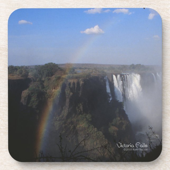 Porta-copo Victoria Falls (Frente)