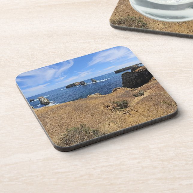 Porta-copo Victoria’s Bay of Islands Coastal Panorama (Left Side)