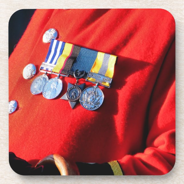 PORTA-COPO VICTORIAN ENGLAND (Frente)