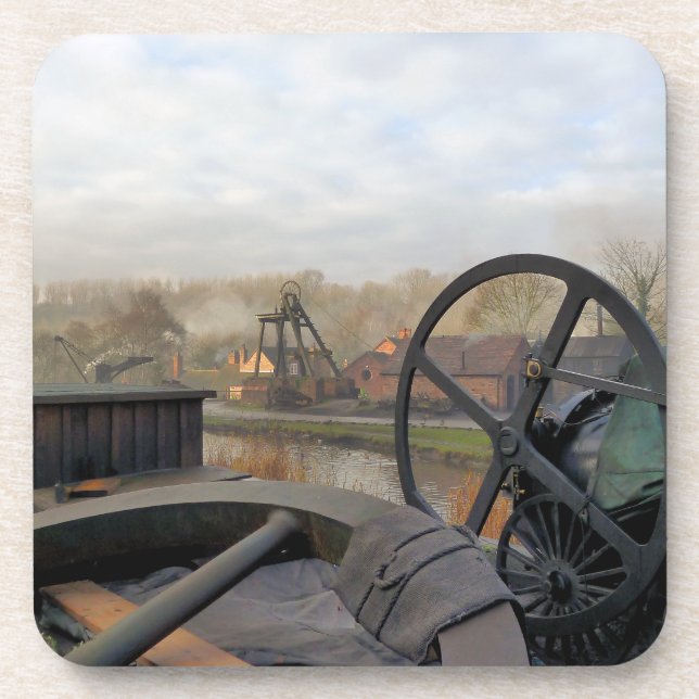 PORTA-COPO VICTORIAN ENGLAND (Frente)