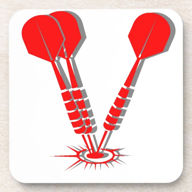 Porta-copo Victory Cork Coaster (Frente)